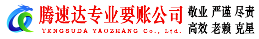 高密腾速达收账公司